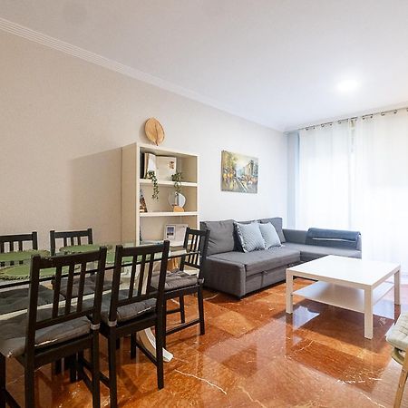 Apartamento New Folch Sevilla A Esterno foto