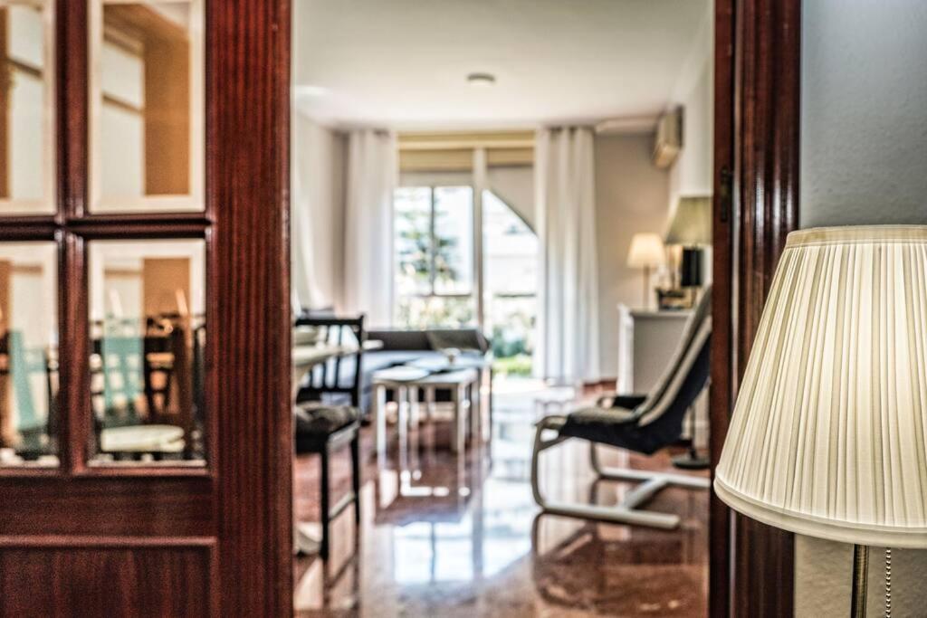 Apartamento New Folch Sevilla A Esterno foto