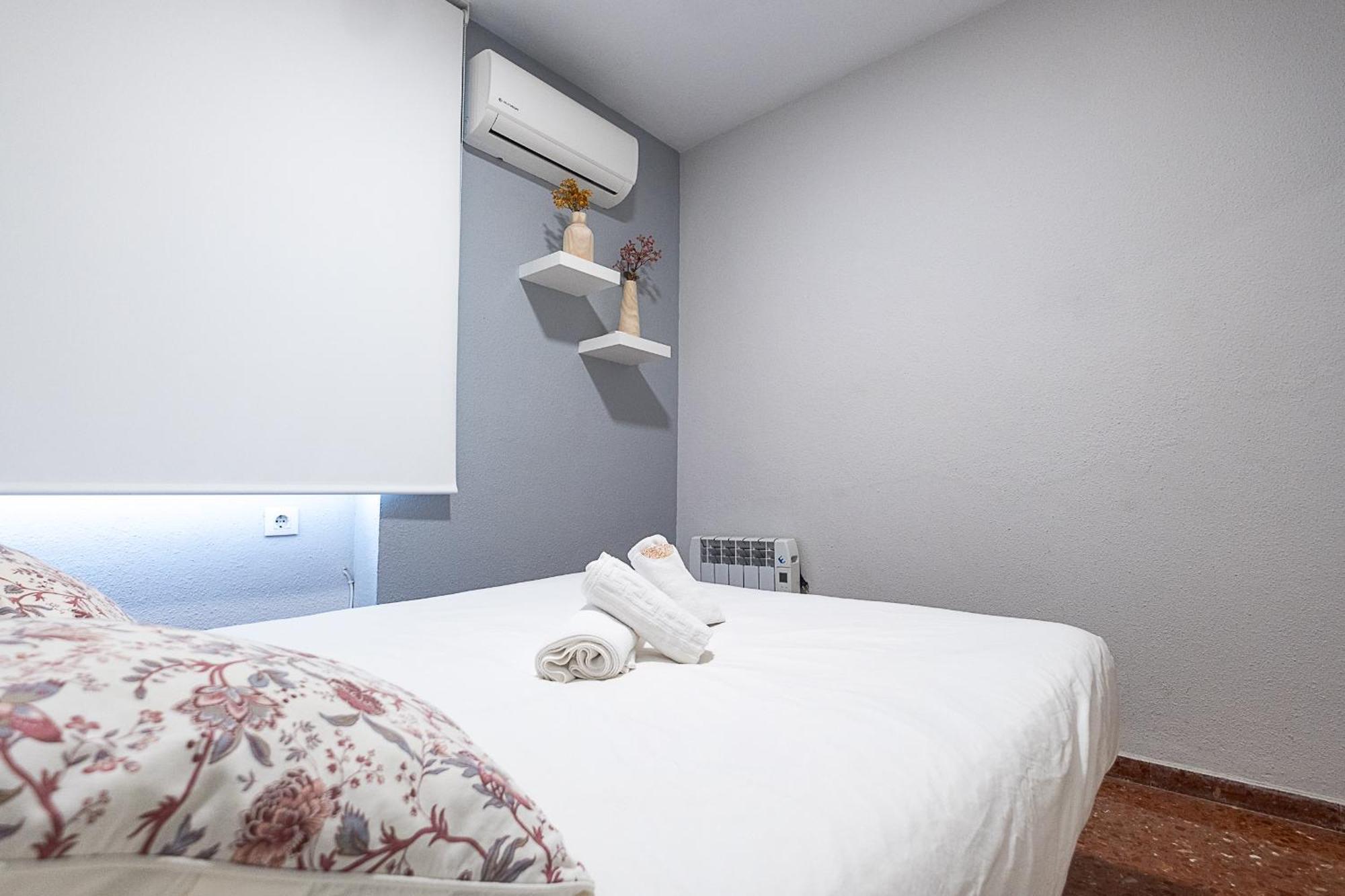 Apartamento New Folch Sevilla A Esterno foto