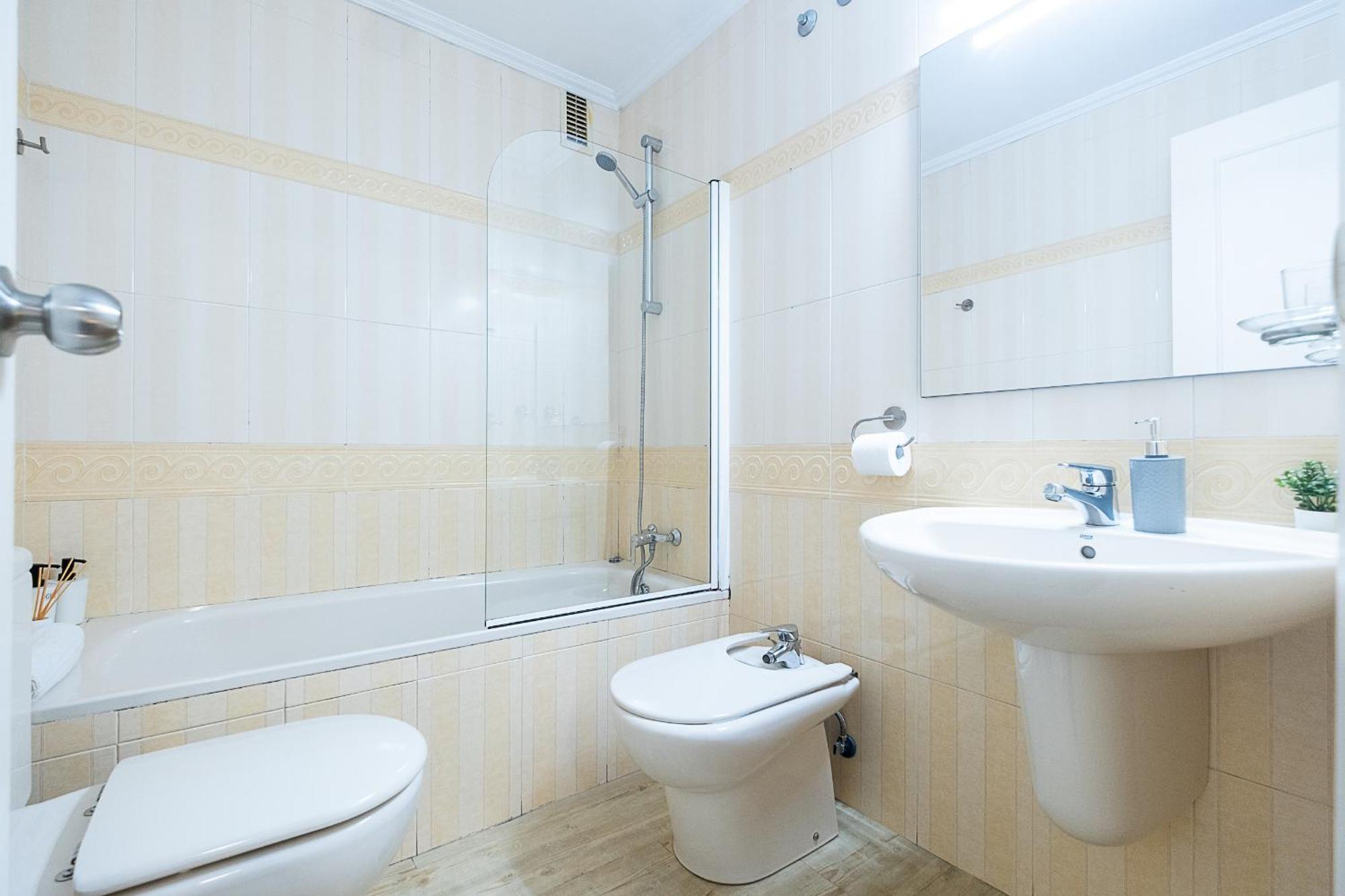 Apartamento New Folch Sevilla A Esterno foto