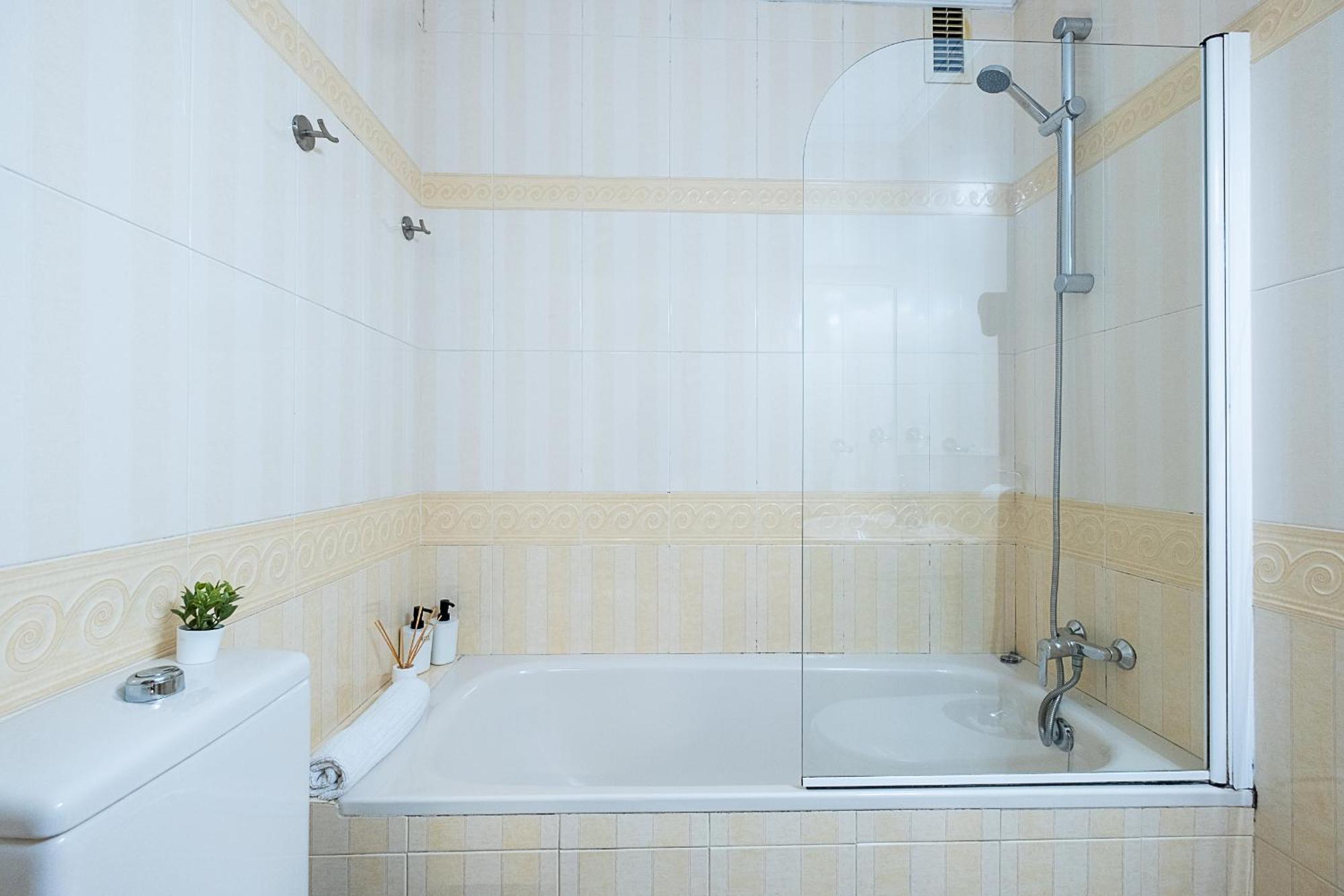 Apartamento New Folch Sevilla A Esterno foto