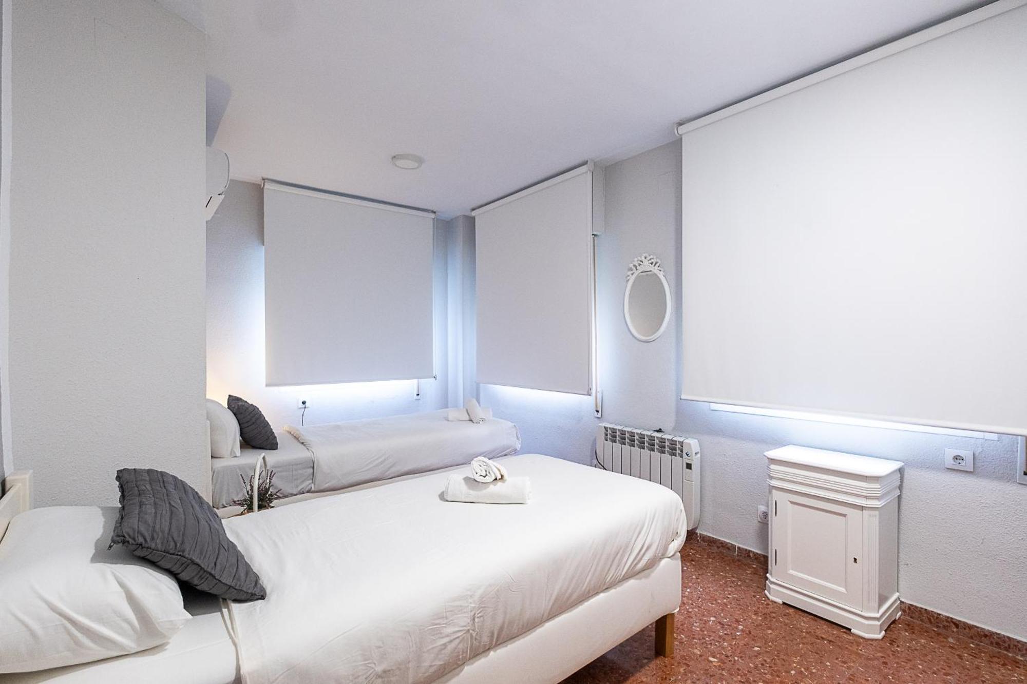Apartamento New Folch Sevilla A Esterno foto