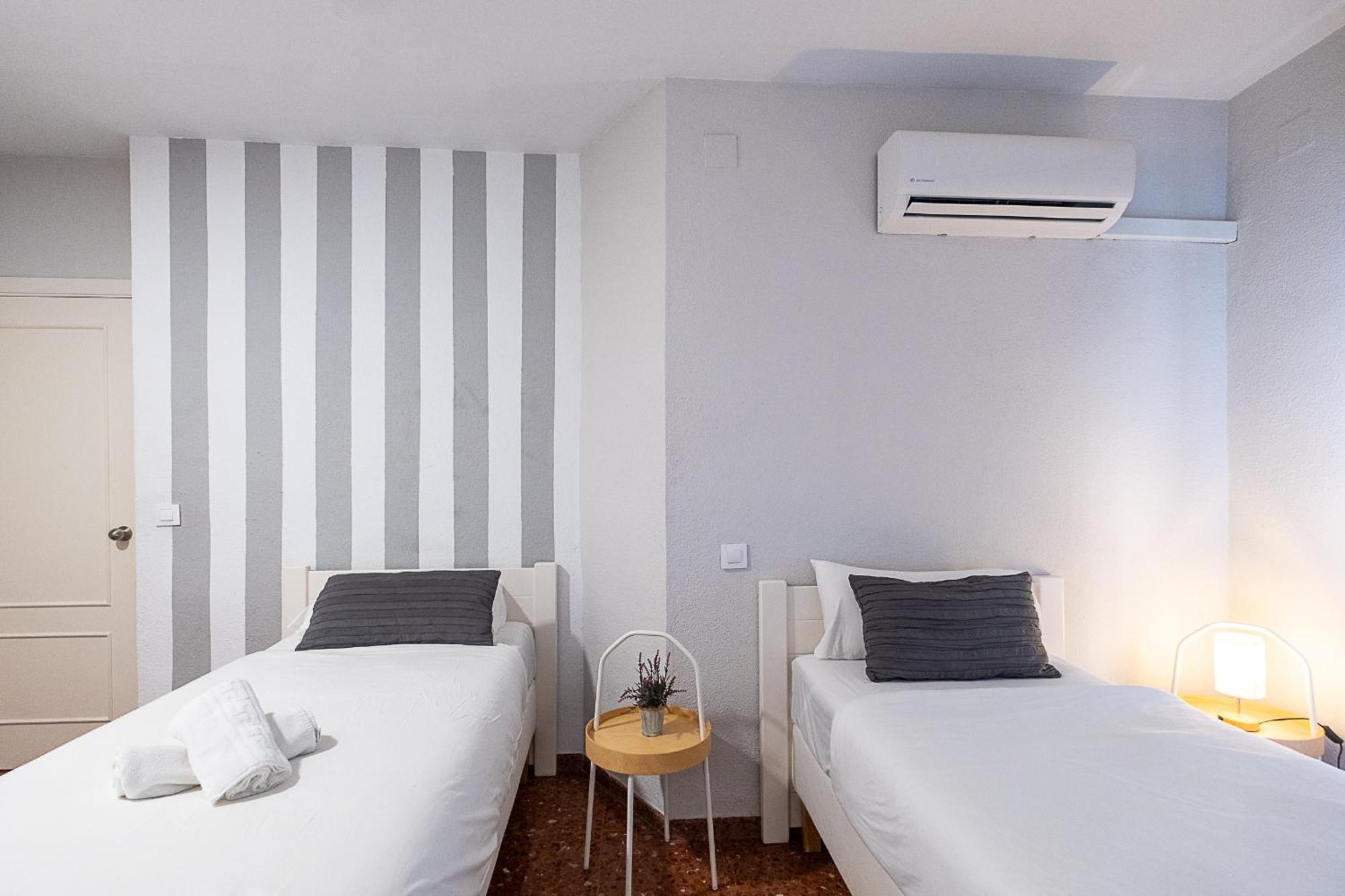Apartamento New Folch Sevilla A Esterno foto
