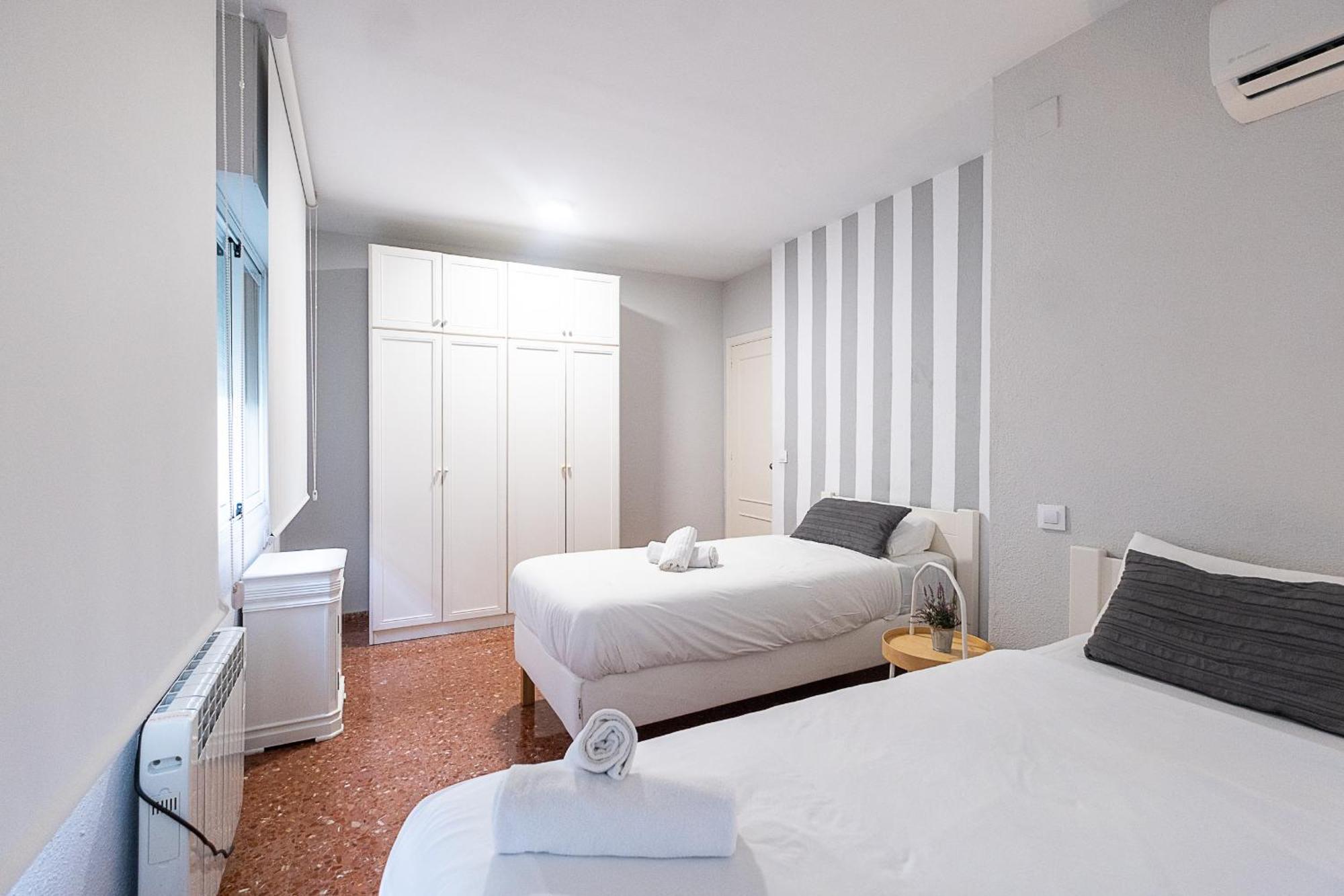 Apartamento New Folch Sevilla A Esterno foto