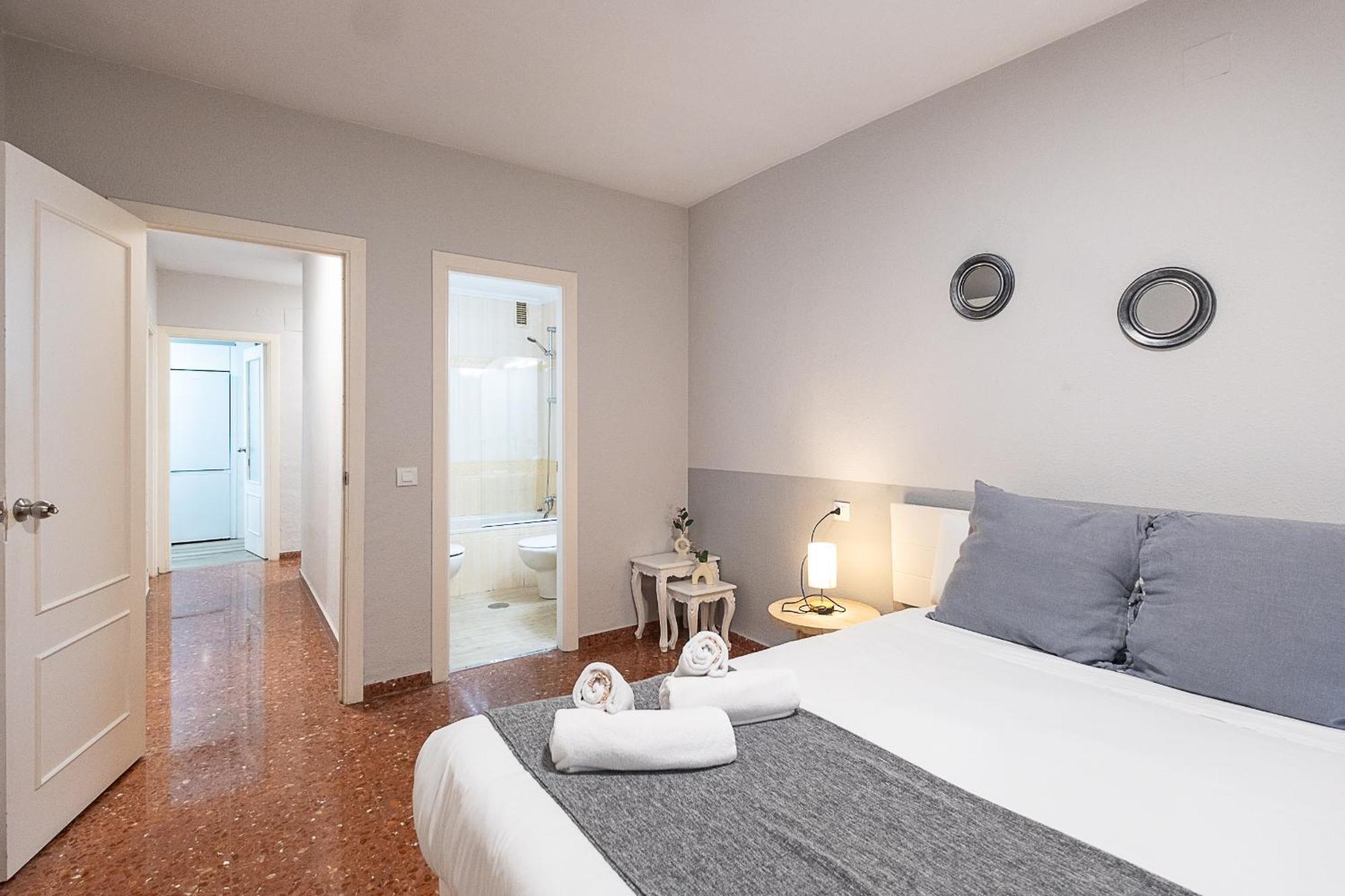 Apartamento New Folch Sevilla A Esterno foto