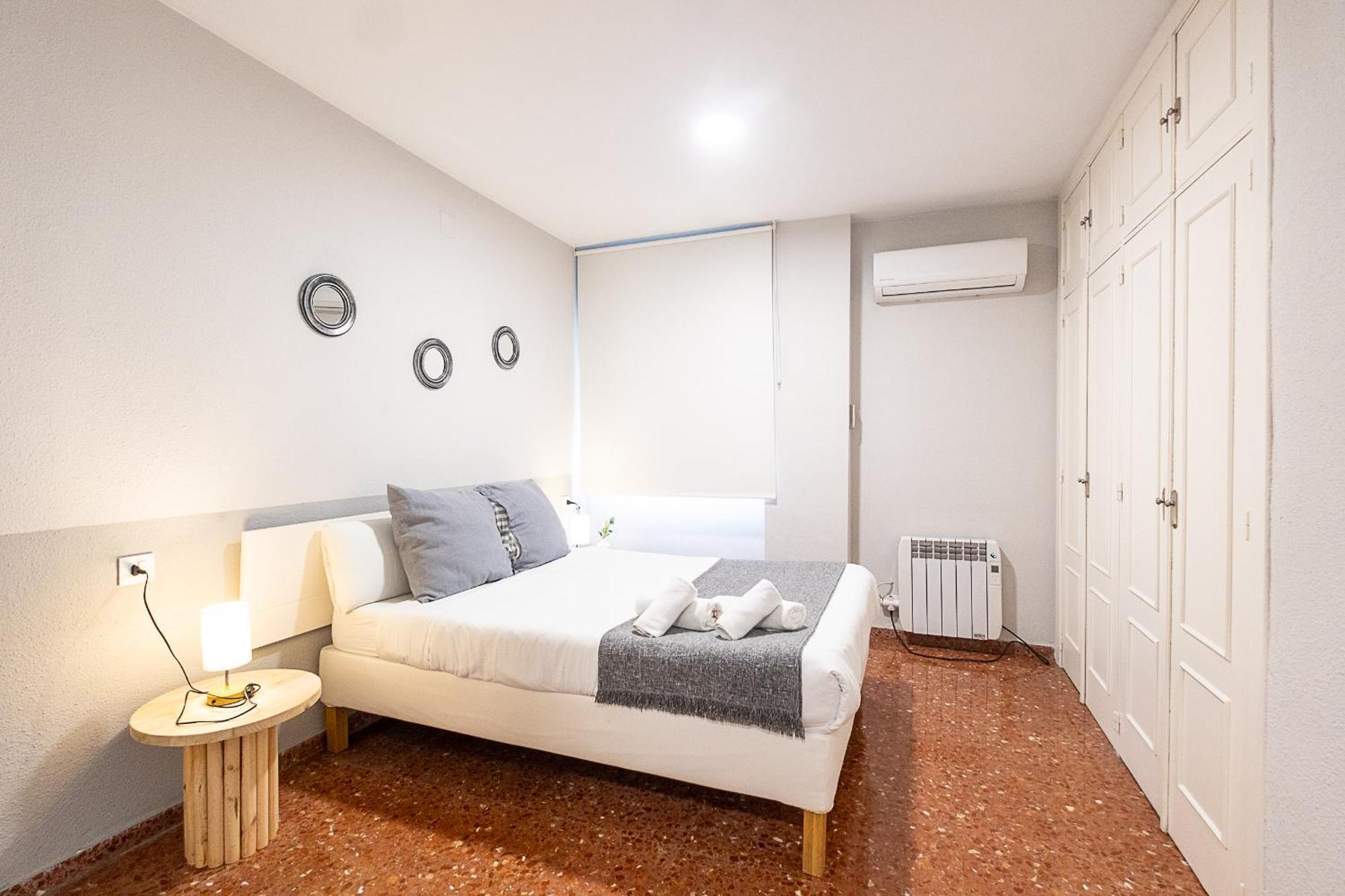 Apartamento New Folch Sevilla A Esterno foto