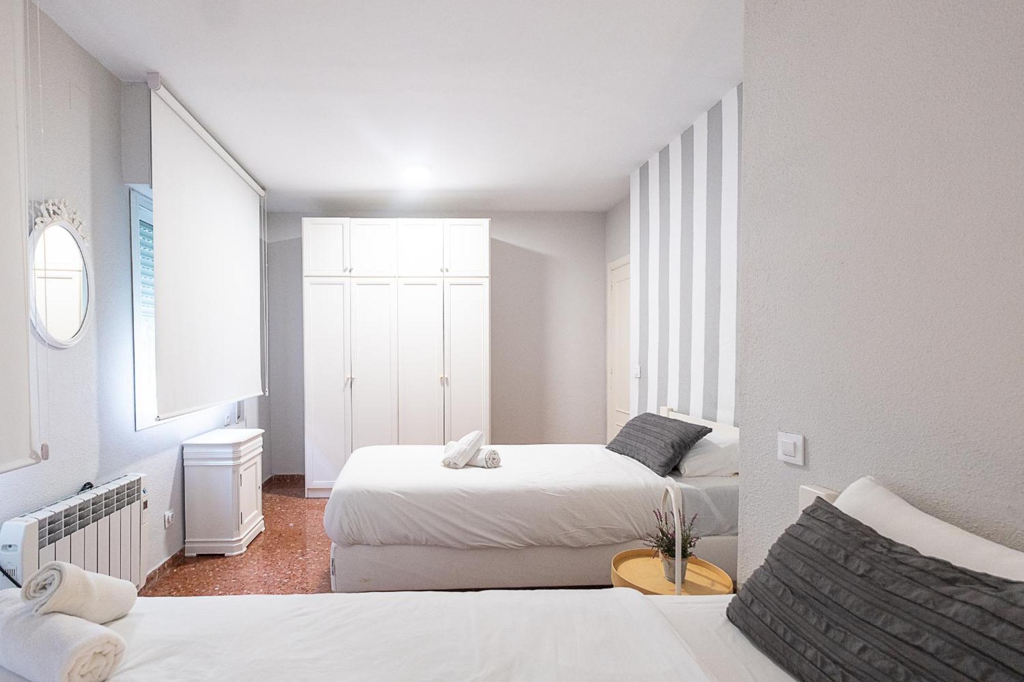 Apartamento New Folch Sevilla A Esterno foto