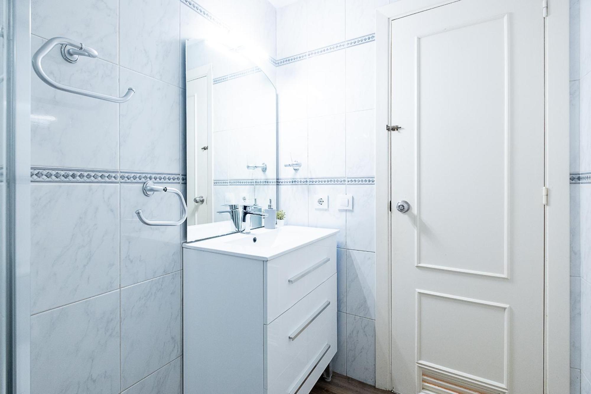 Apartamento New Folch Sevilla A Esterno foto
