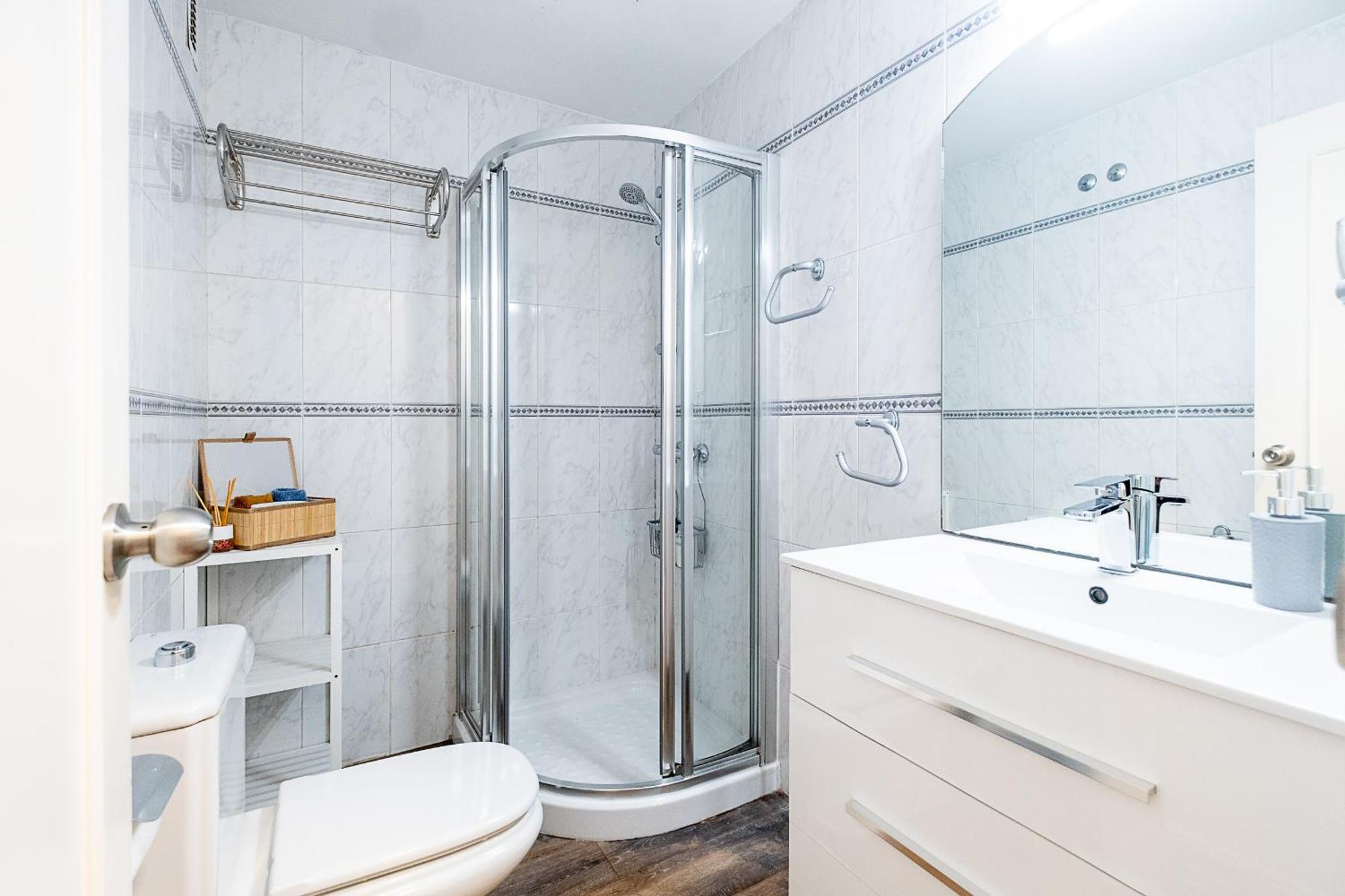 Apartamento New Folch Sevilla A Esterno foto