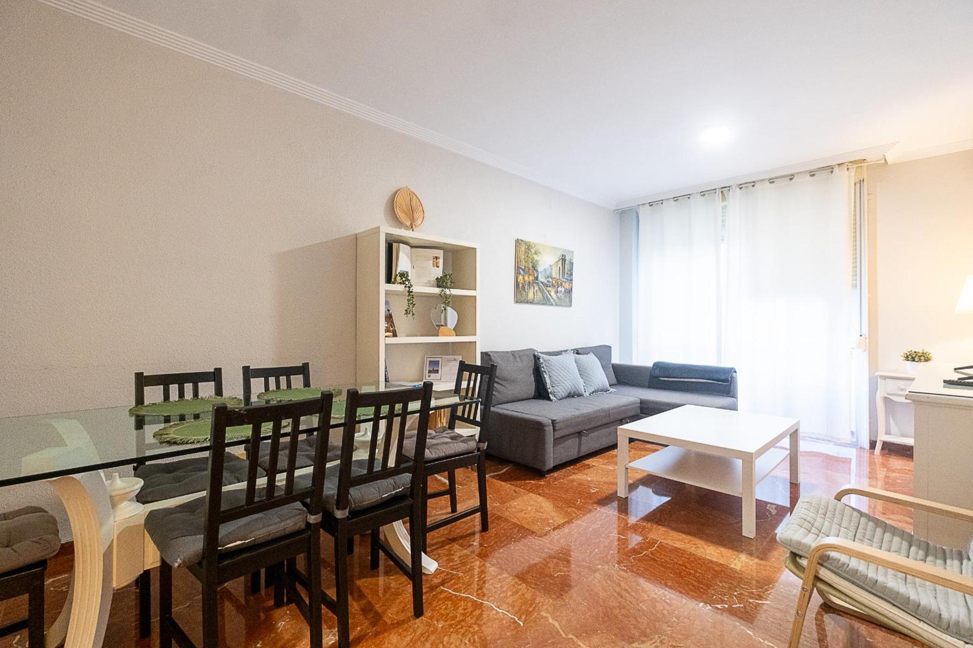 Apartamento New Folch Sevilla A Esterno foto