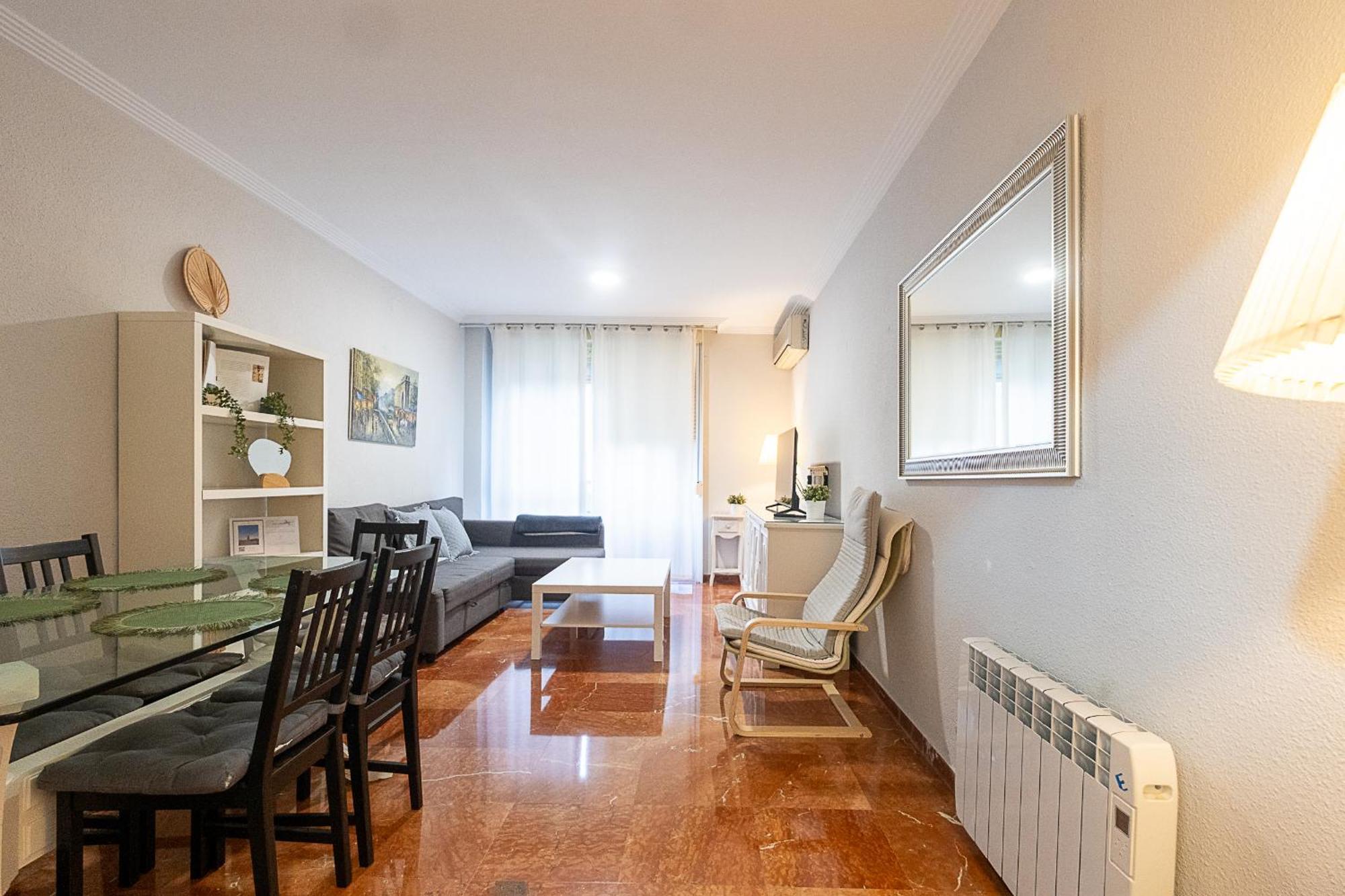 Apartamento New Folch Sevilla A Esterno foto