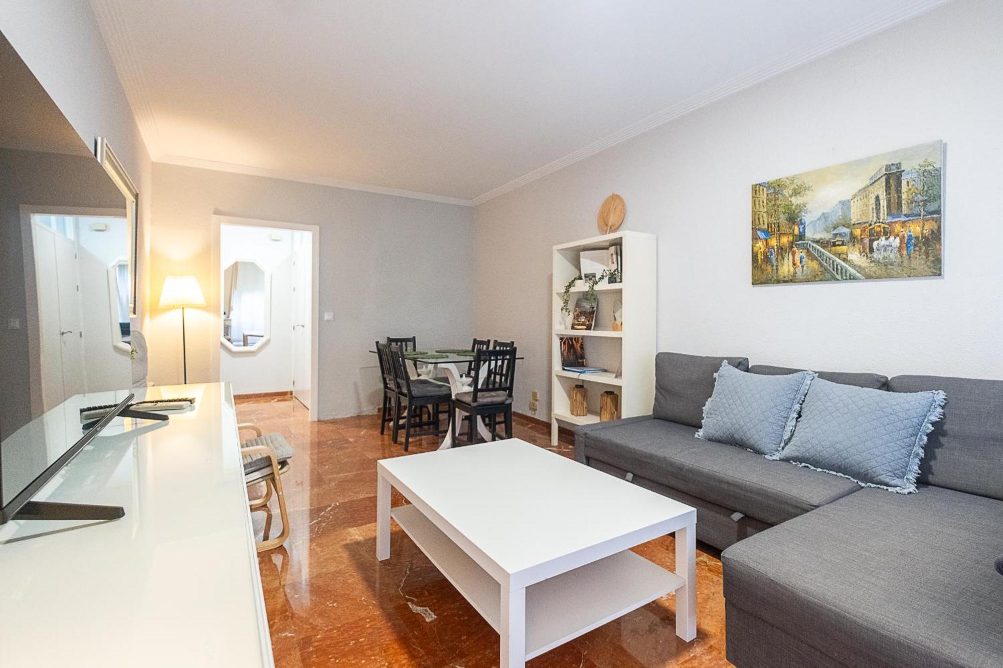 Apartamento New Folch Sevilla A Esterno foto