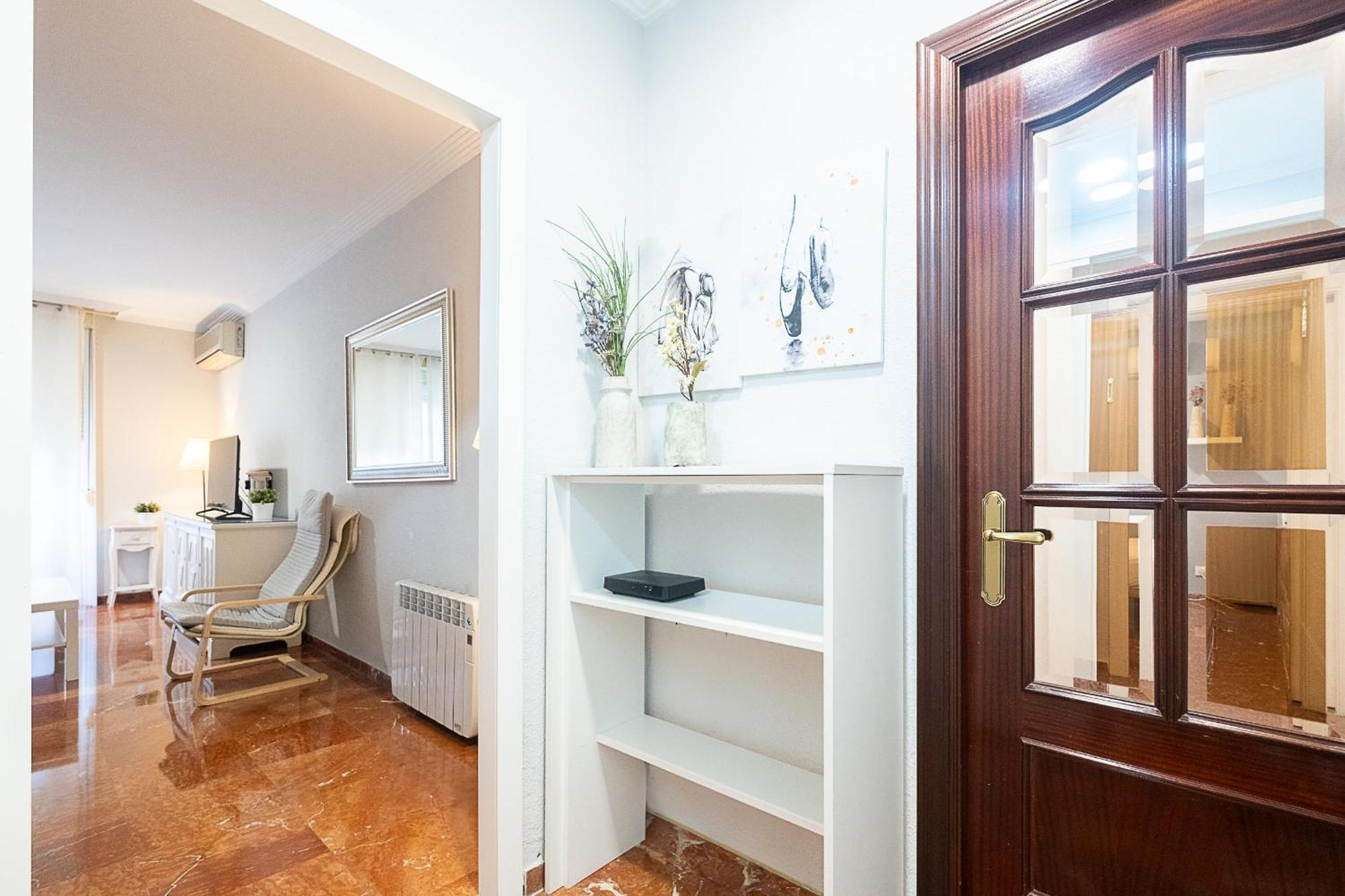 Apartamento New Folch Sevilla A Esterno foto
