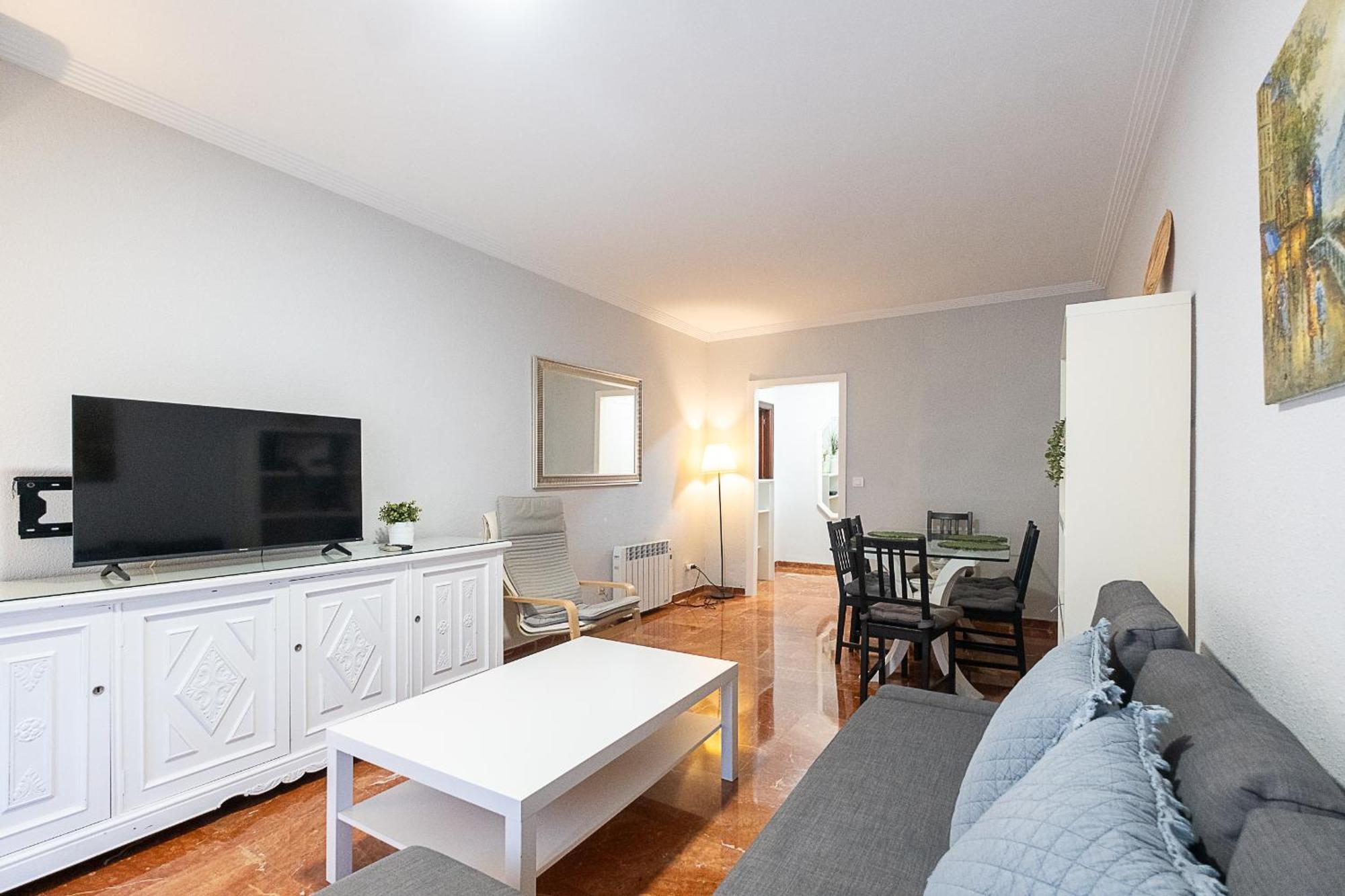 Apartamento New Folch Sevilla A Esterno foto