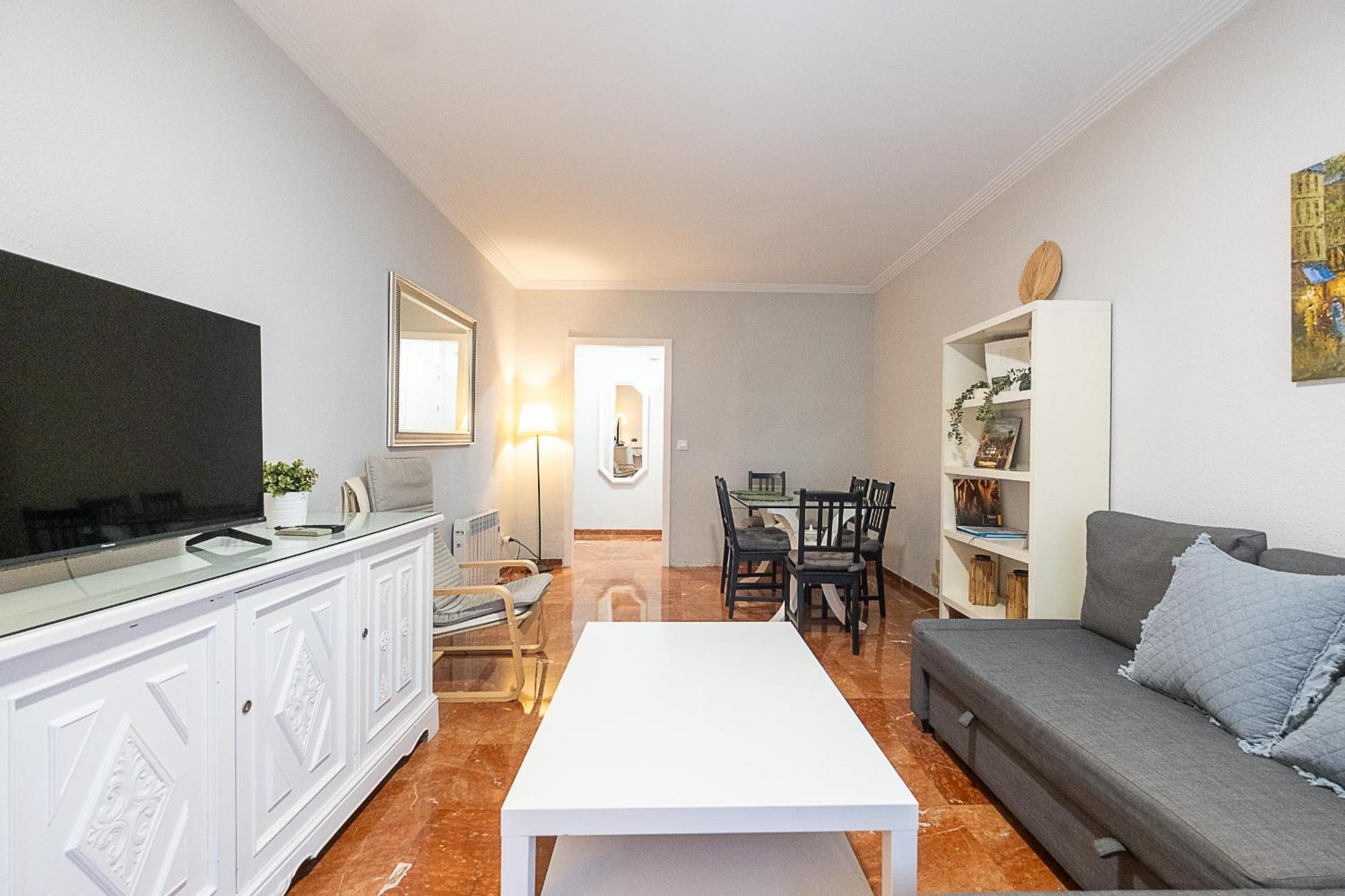 Apartamento New Folch Sevilla A Esterno foto
