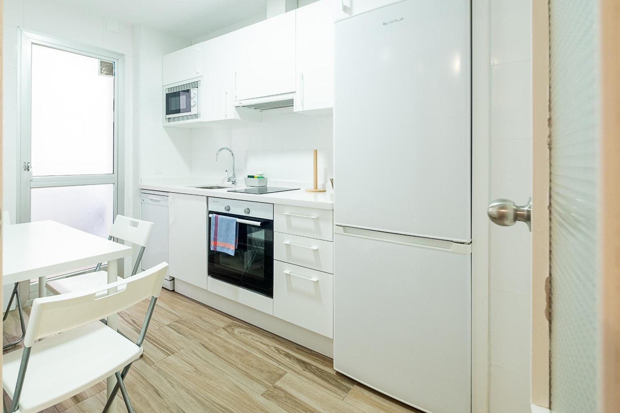 Apartamento New Folch Sevilla A Esterno foto