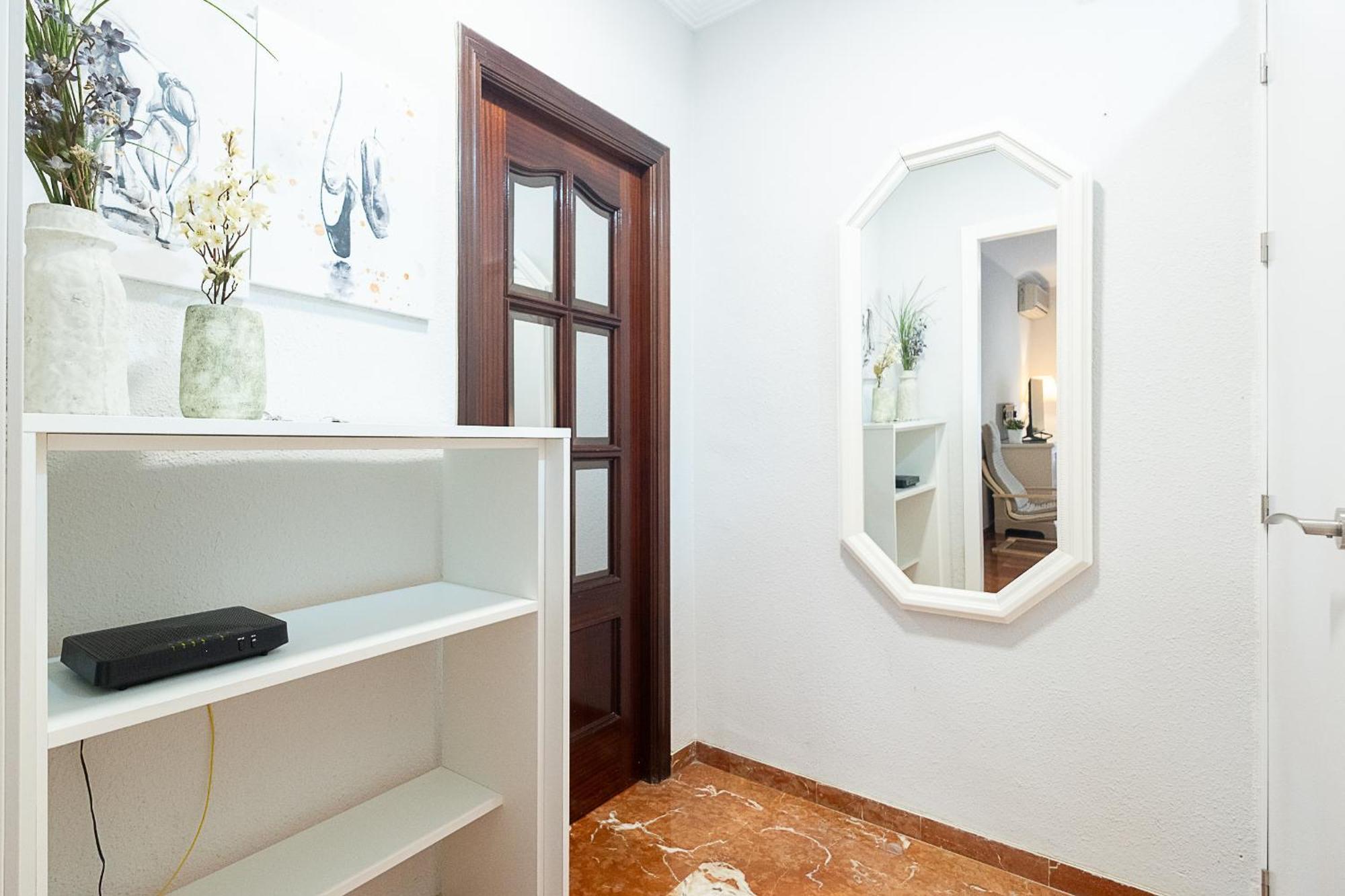 Apartamento New Folch Sevilla A Esterno foto