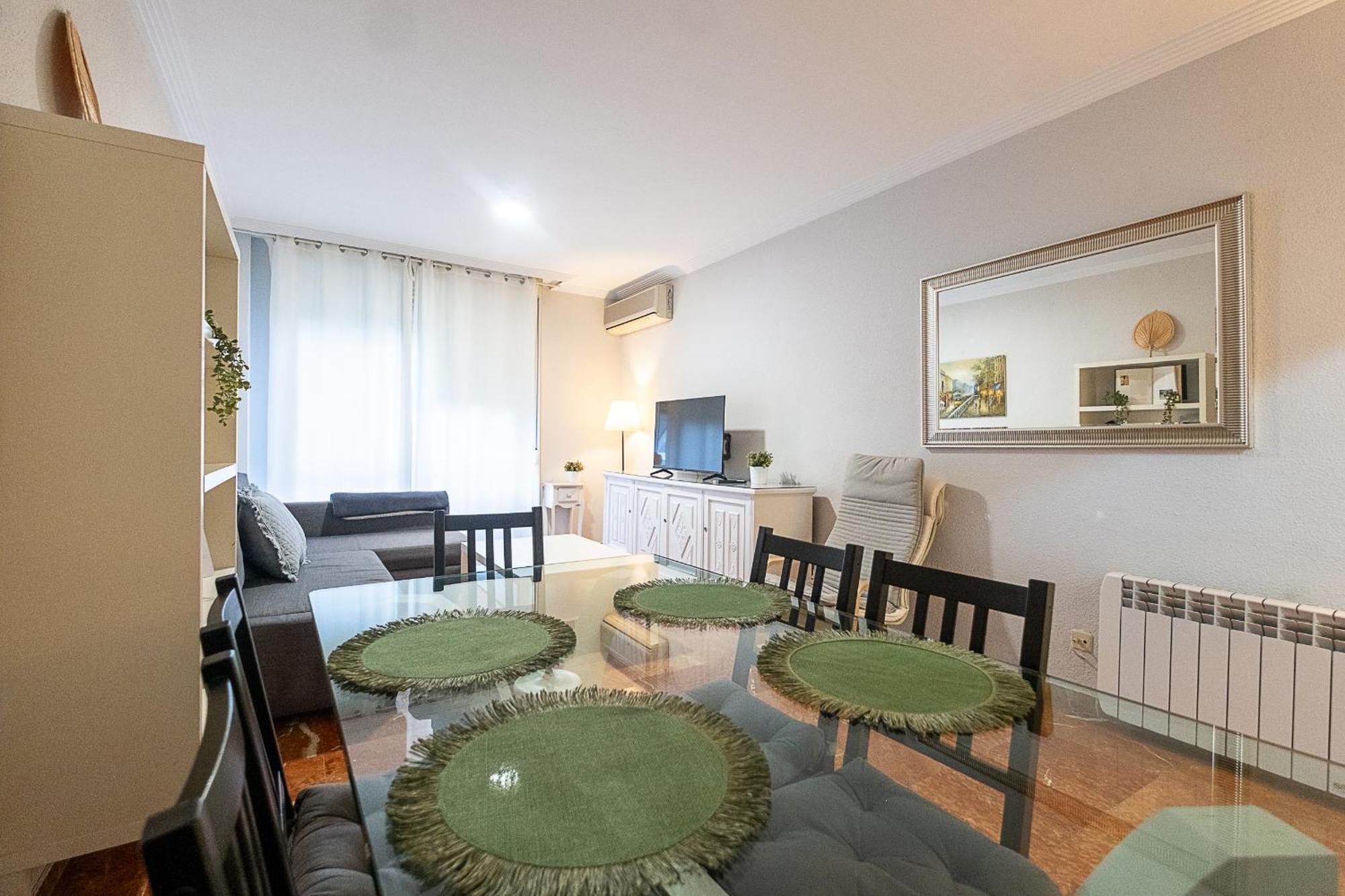 Apartamento New Folch Sevilla A Esterno foto