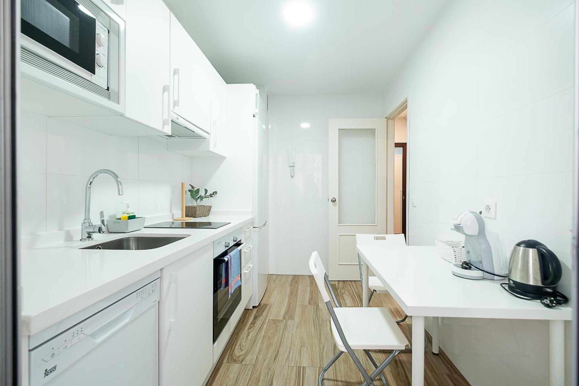 Apartamento New Folch Sevilla A Esterno foto