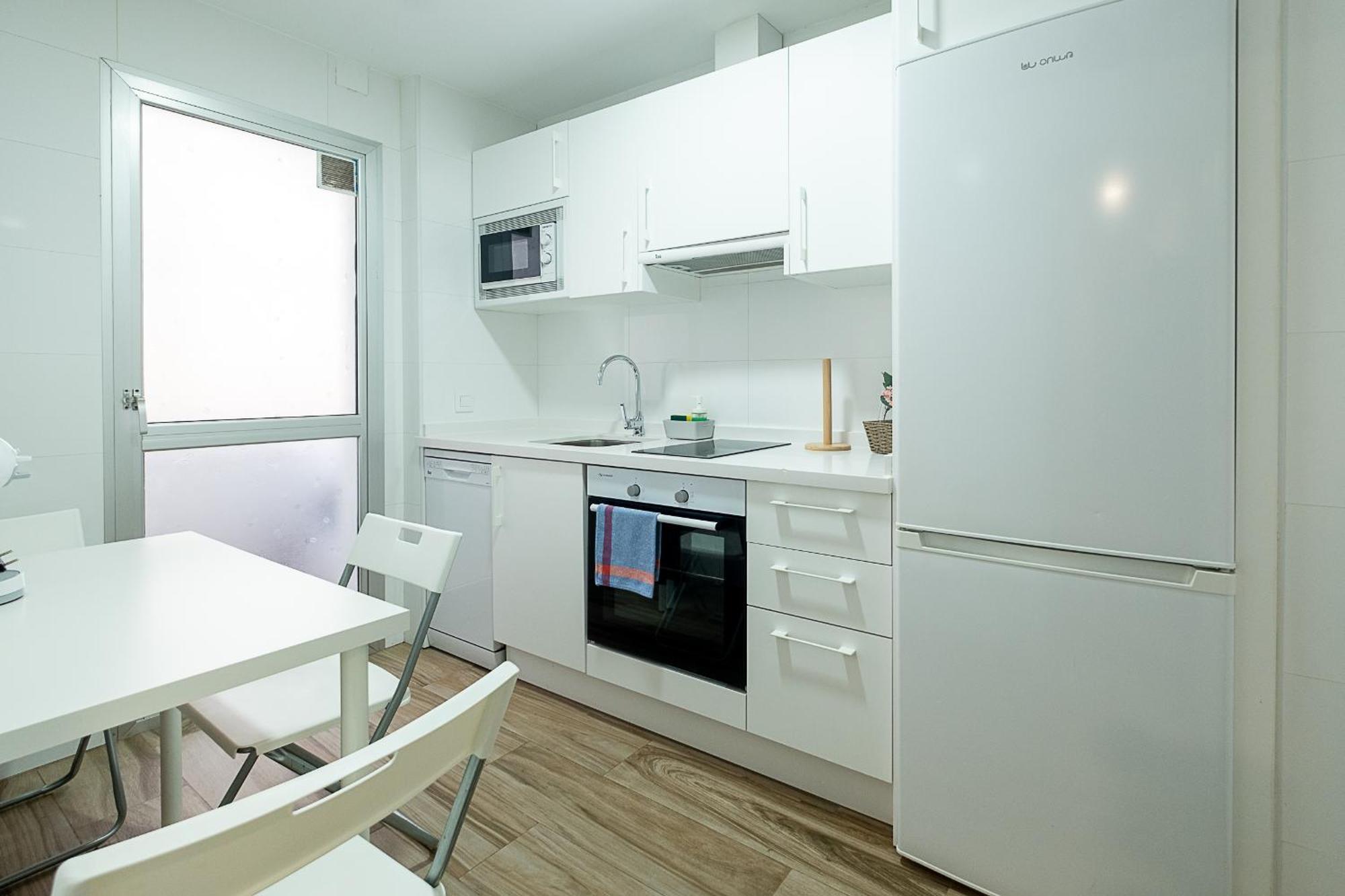 Apartamento New Folch Sevilla A Esterno foto